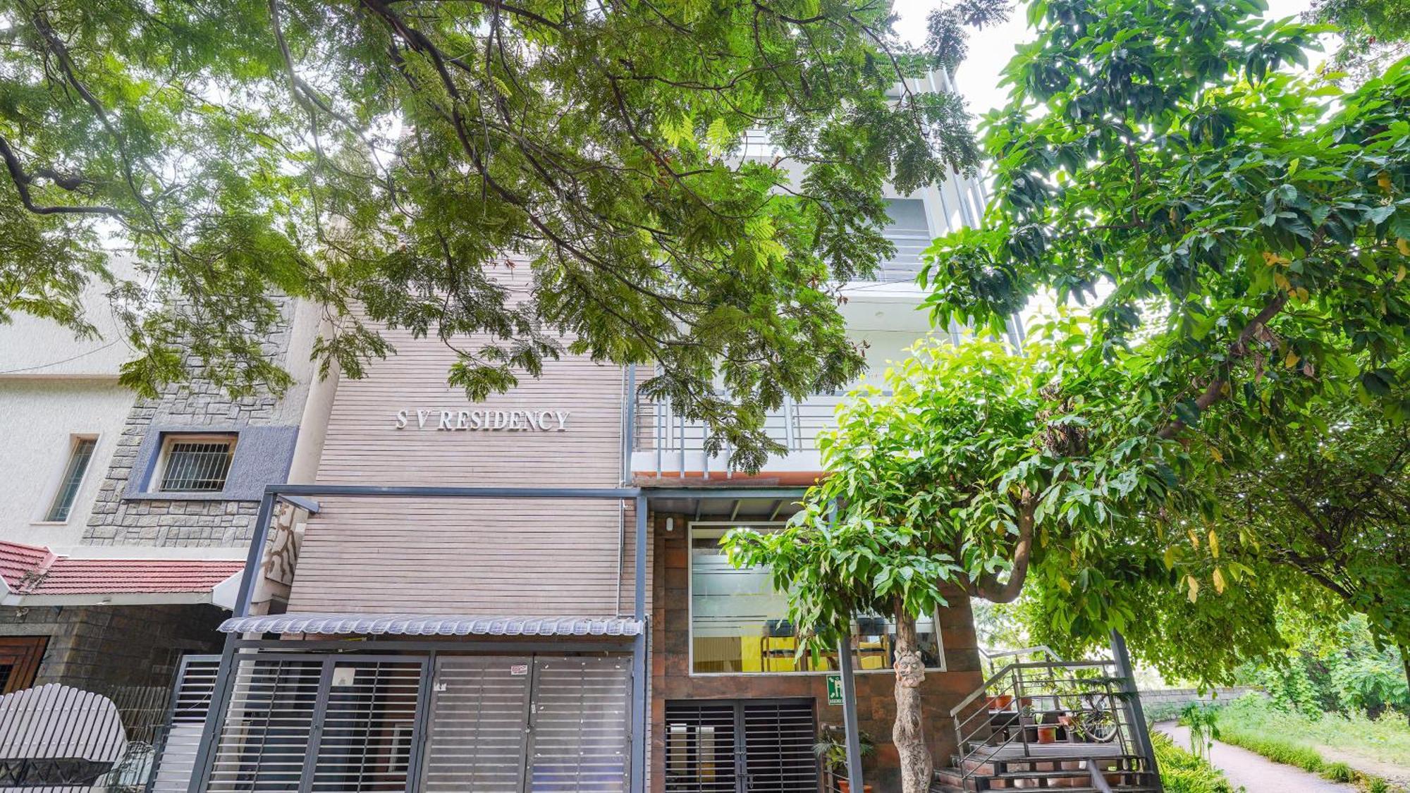 Fabhotel Sky View Palace - Marathahalli Outer Ring Road Hotel Bangalore